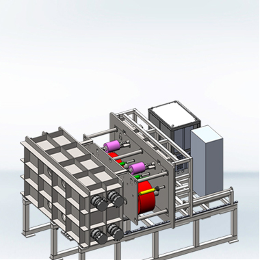 钙钛矿卷对卷设备