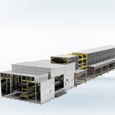 大气物流系统设备